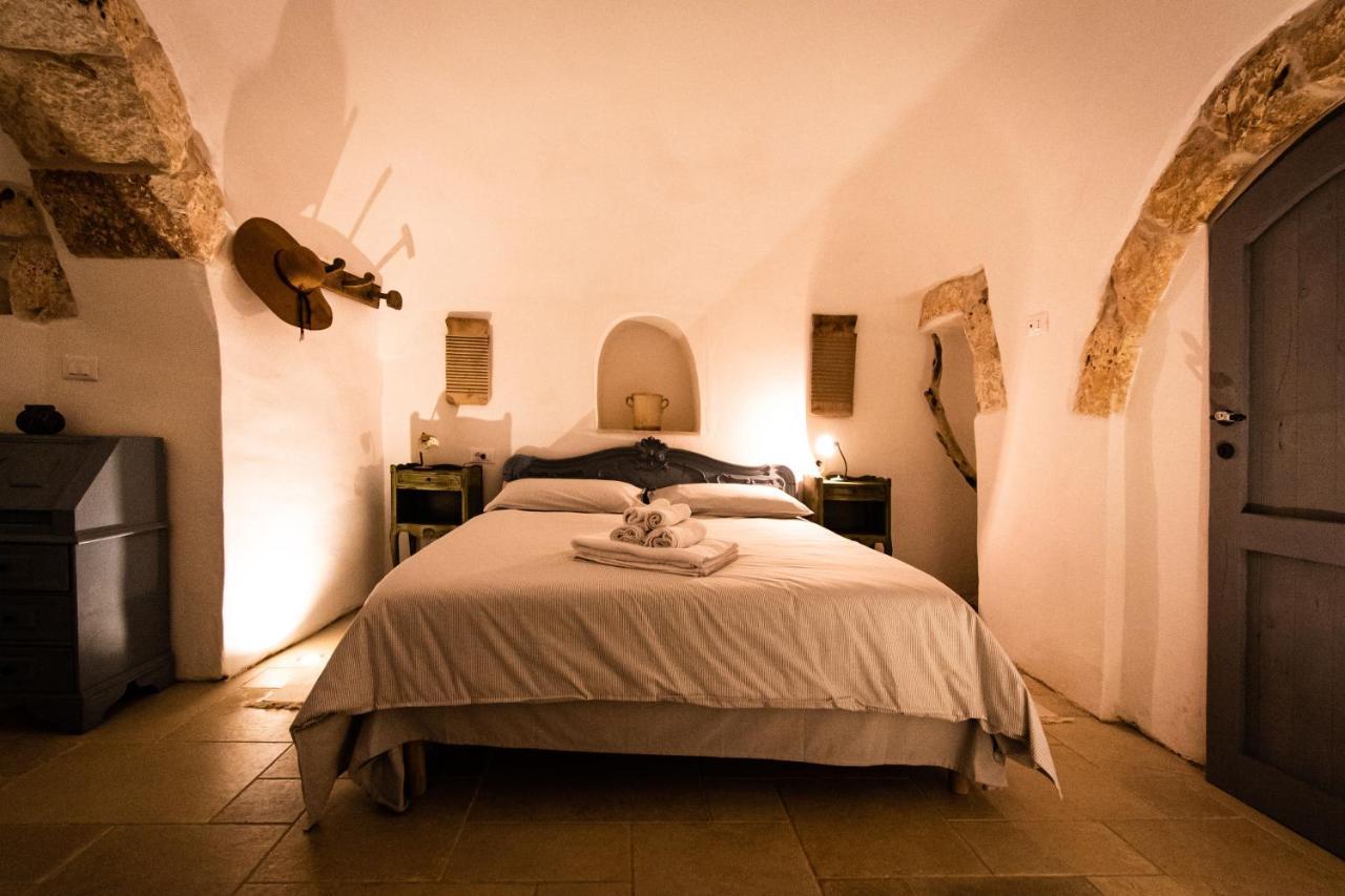 Villa Trullo Evo Con Piscina Privata Ostuni Exterior foto