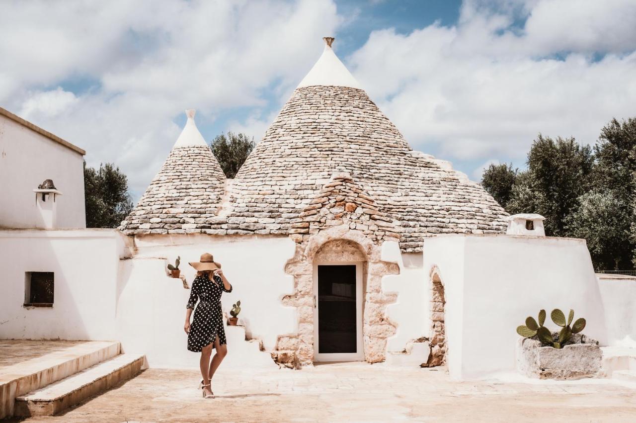 Villa Trullo Evo Con Piscina Privata Ostuni Exterior foto
