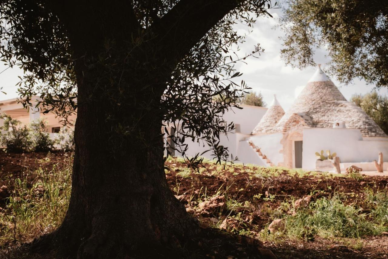 Villa Trullo Evo Con Piscina Privata Ostuni Exterior foto